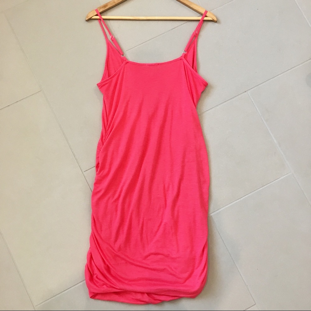 Splendid Ruched Mini Dress - Picture 7 of 7